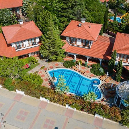 Helena Vip Villas And Suites Сонячний Берег Екстер'єр фото