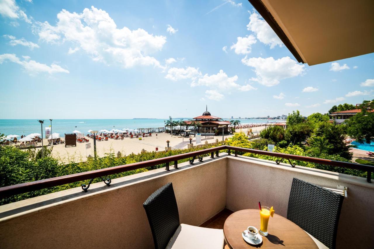 Helena Vip Villas And Suites Сонячний Берег Екстер'єр фото