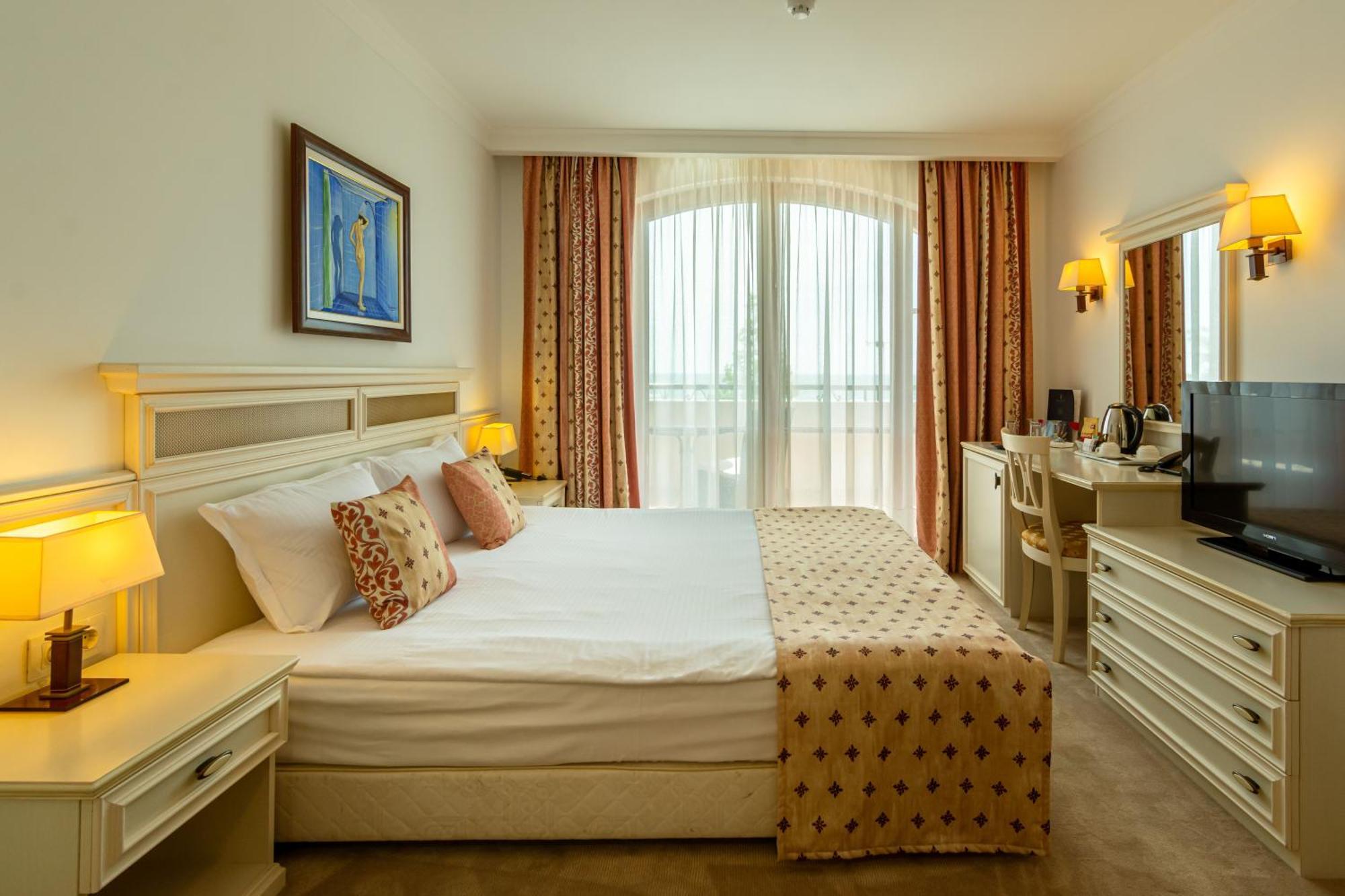 Helena Vip Villas And Suites Сонячний Берег Екстер'єр фото