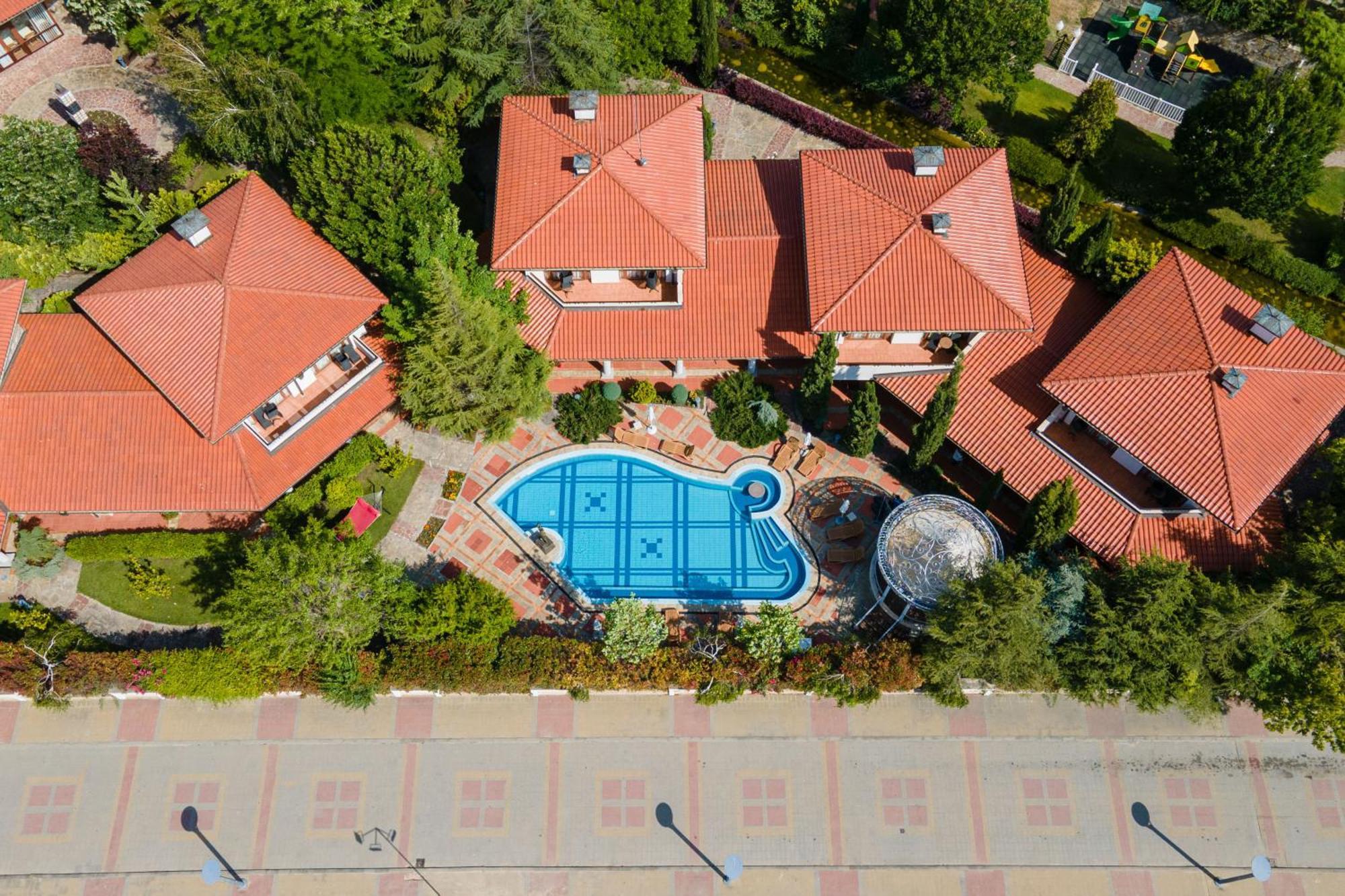 Helena Vip Villas And Suites Сонячний Берег Екстер'єр фото