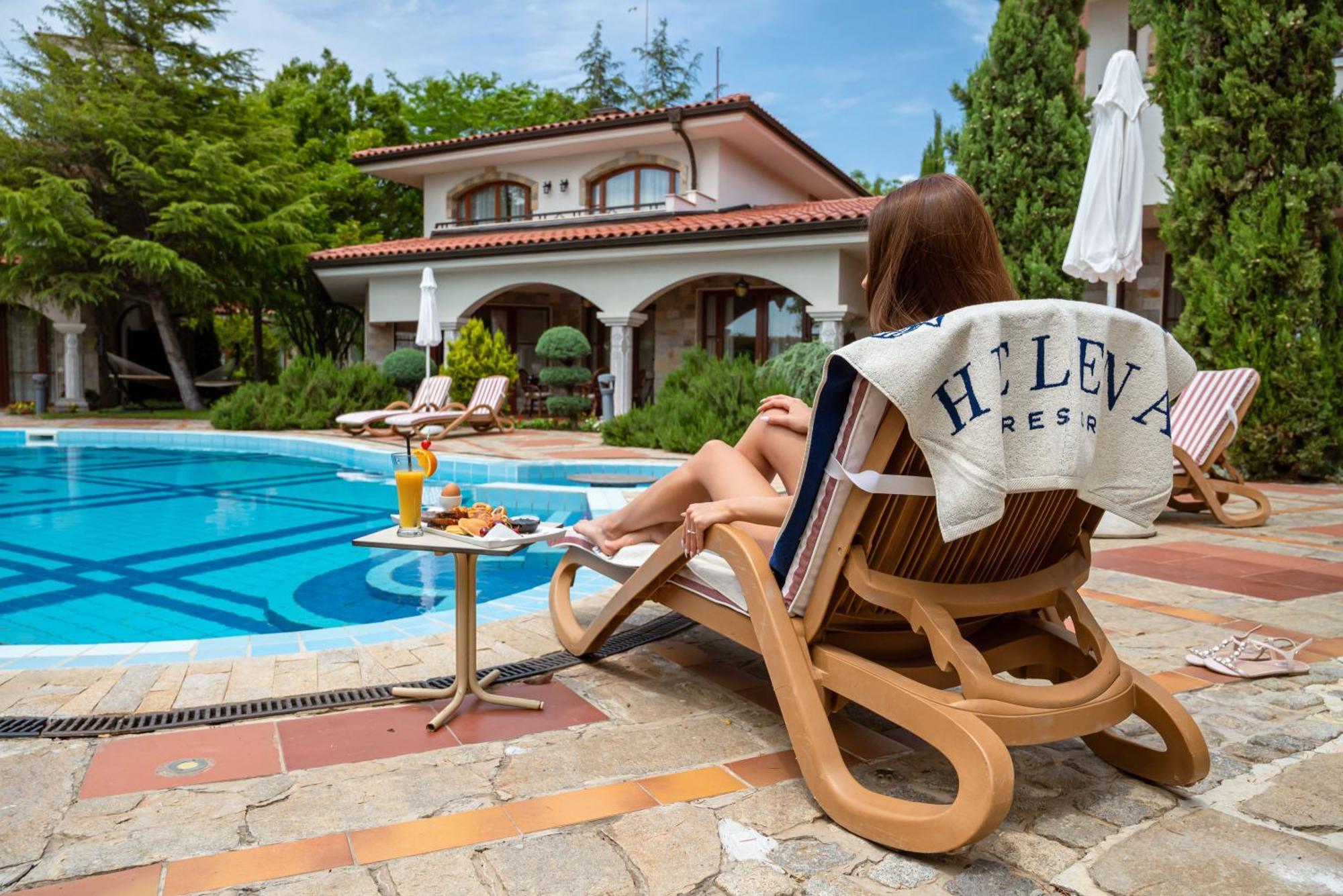 Helena Vip Villas And Suites Сонячний Берег Екстер'єр фото