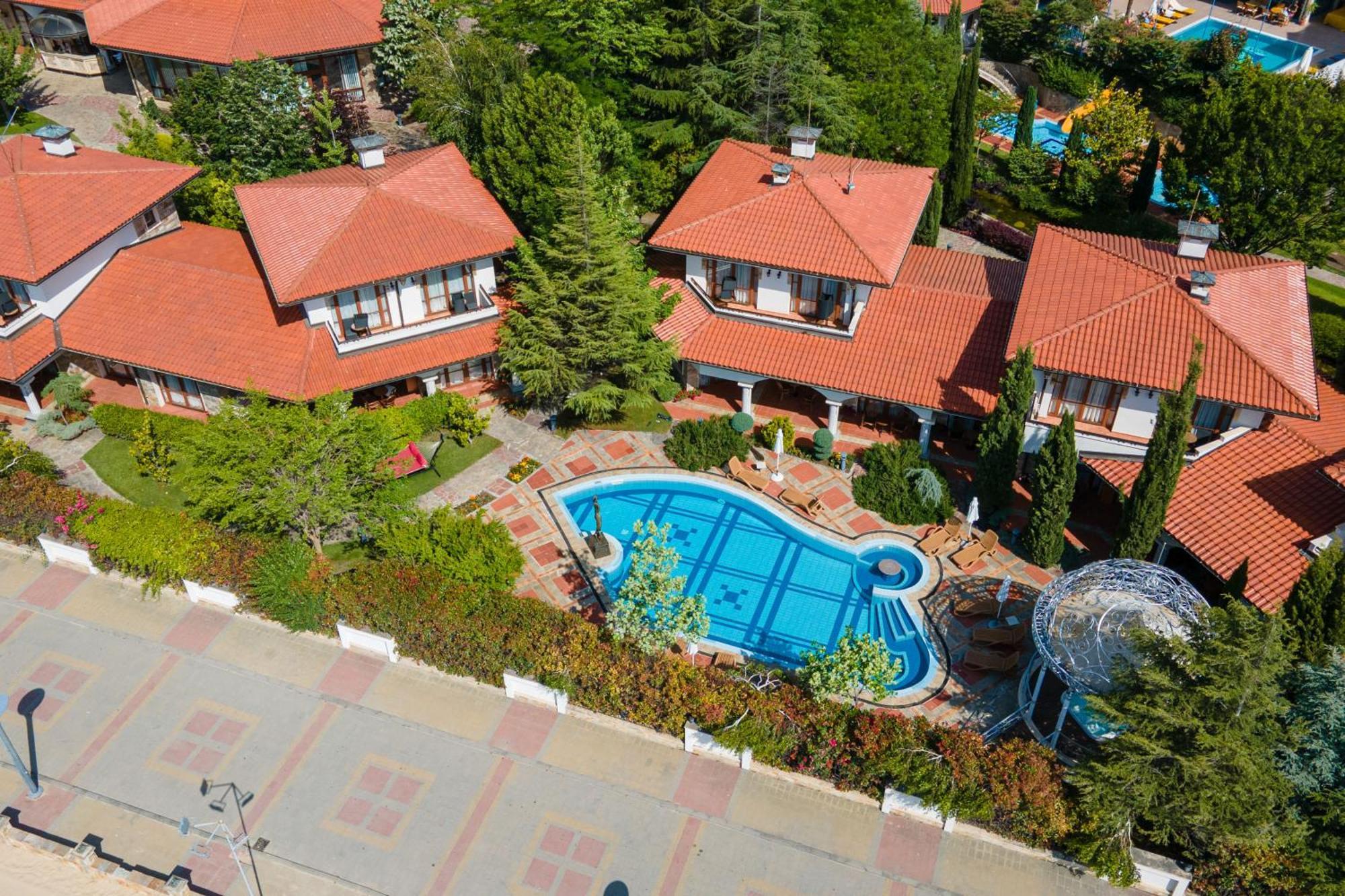 Helena Vip Villas And Suites Сонячний Берег Екстер'єр фото