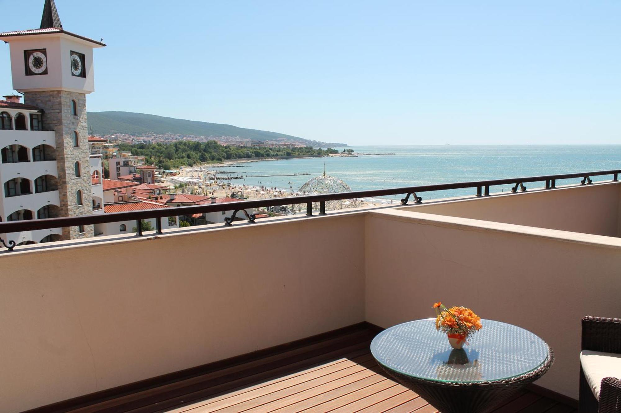 Helena Vip Villas And Suites Сонячний Берег Екстер'єр фото