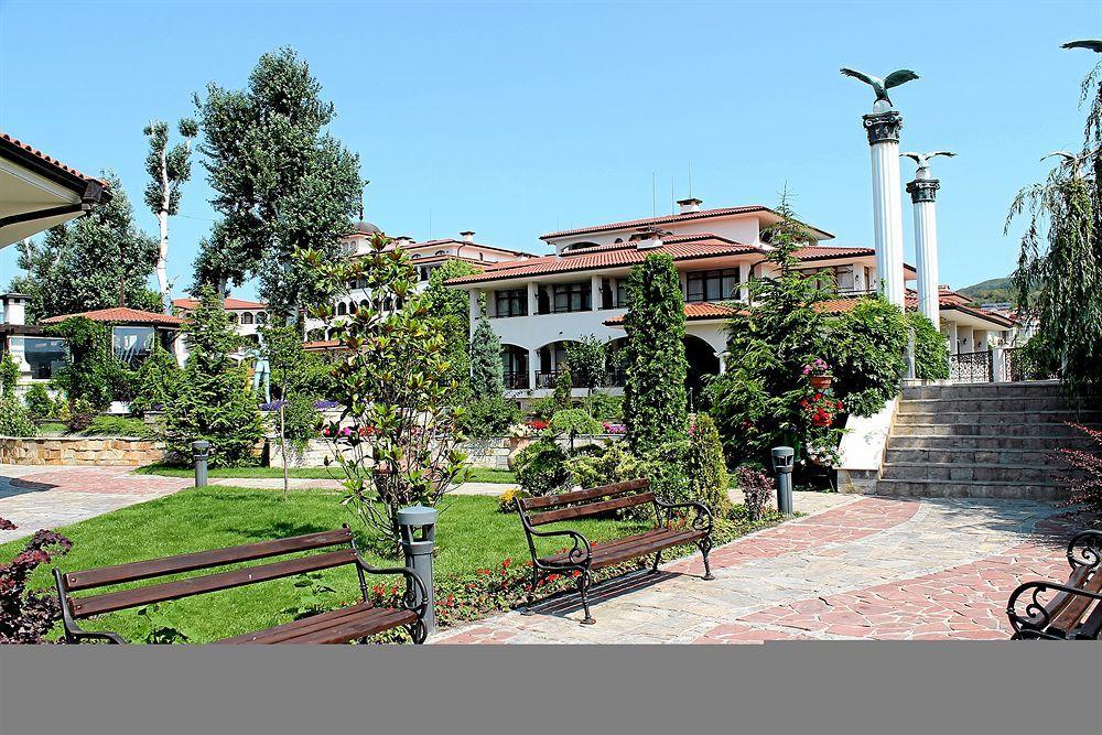 Helena Vip Villas And Suites Сонячний Берег Екстер'єр фото