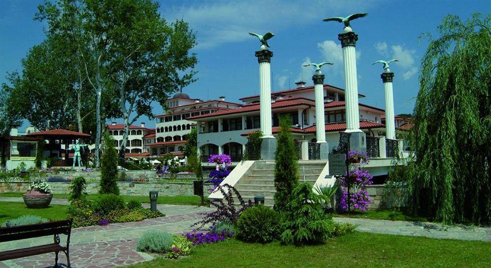 Helena Vip Villas And Suites Сонячний Берег Екстер'єр фото
