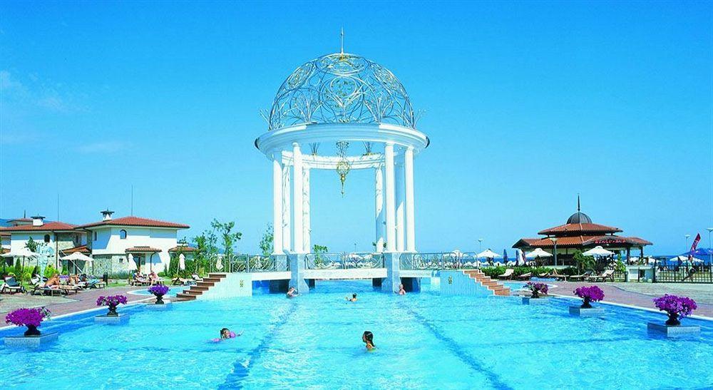 Helena Vip Villas And Suites Сонячний Берег Екстер'єр фото