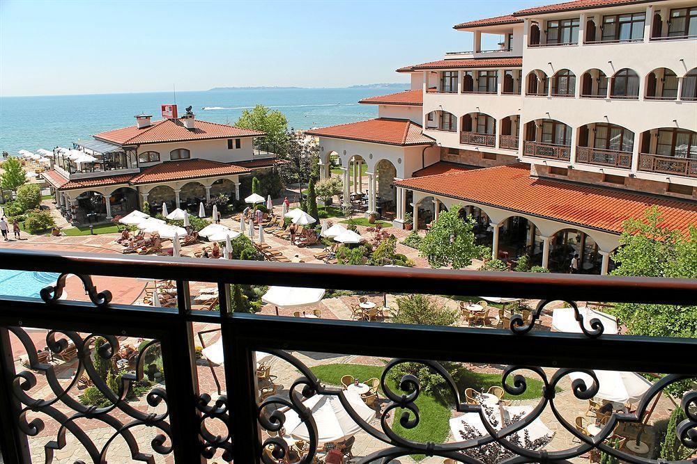Helena Vip Villas And Suites Сонячний Берег Екстер'єр фото