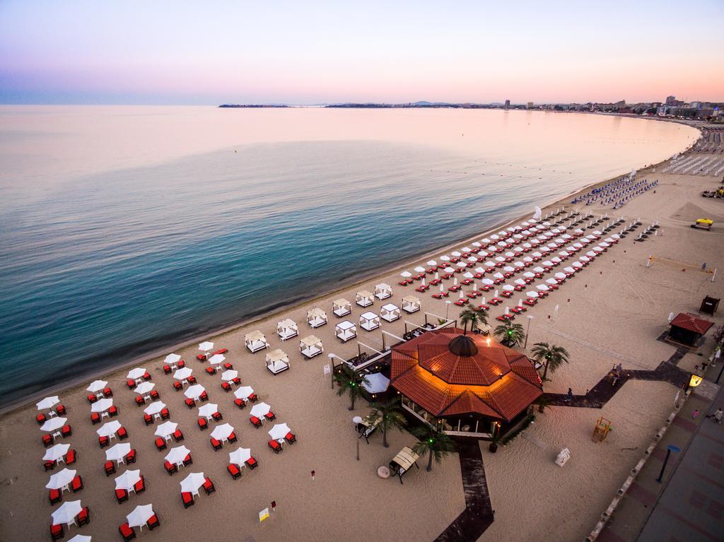 Helena Vip Villas And Suites Сонячний Берег Екстер'єр фото