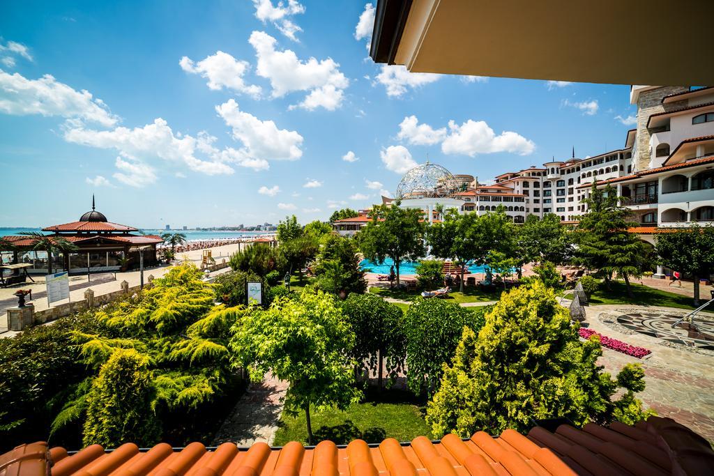 Helena Vip Villas And Suites Сонячний Берег Екстер'єр фото