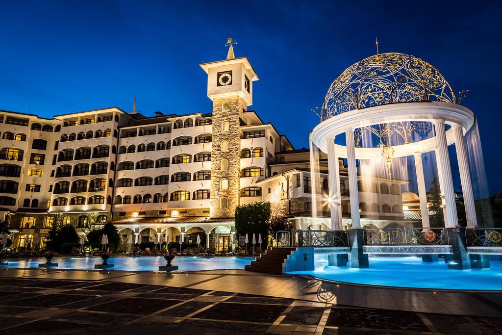 Helena Vip Villas And Suites Сонячний Берег Екстер'єр фото