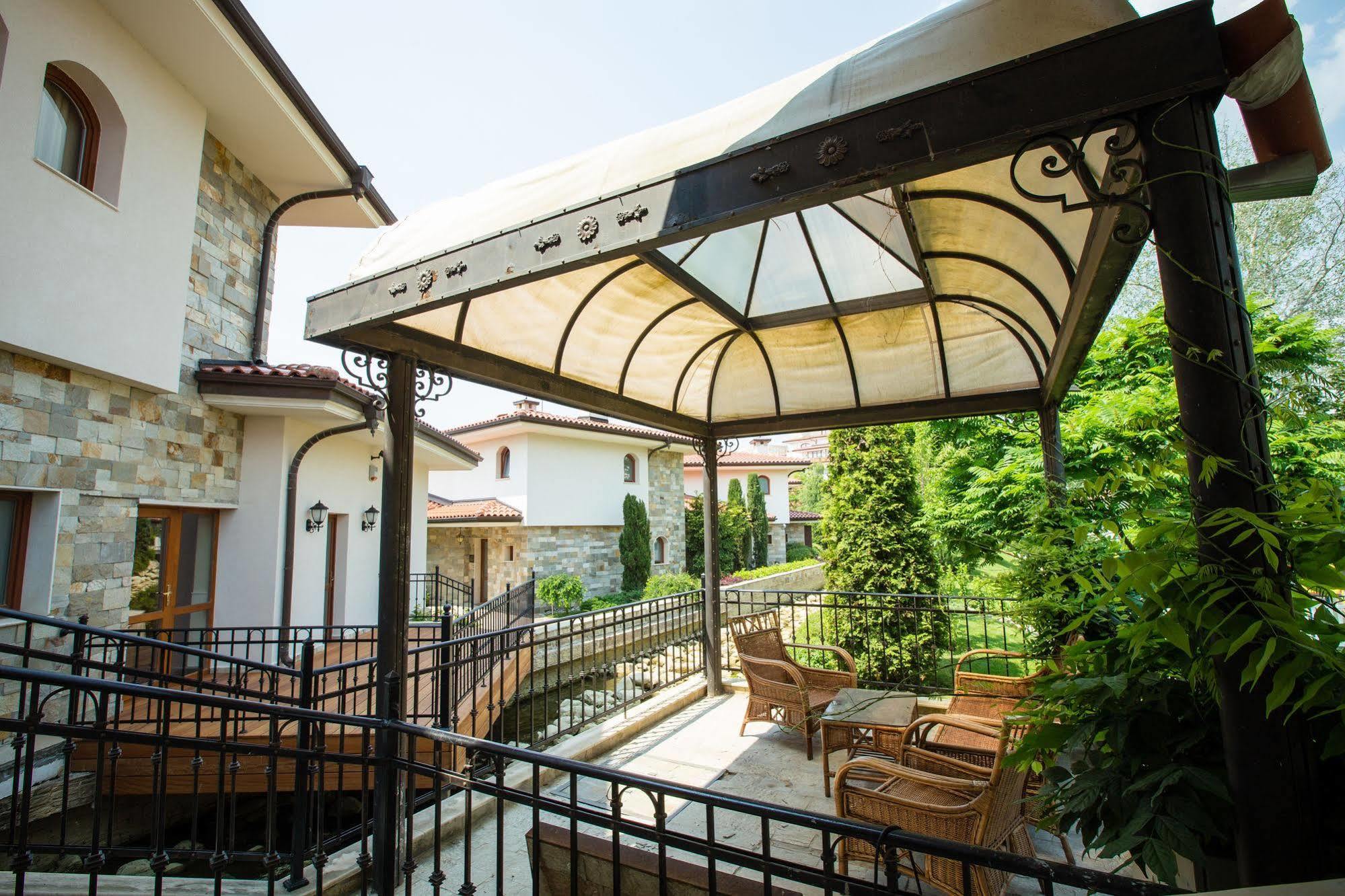 Helena Vip Villas And Suites Сонячний Берег Екстер'єр фото